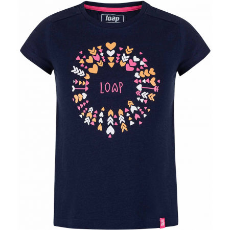 Loap BARIE - Dievčenské tričko