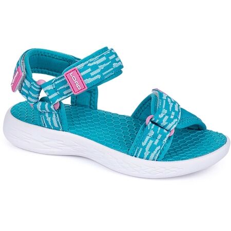 Loap SANTOS - Dievčenské sandále