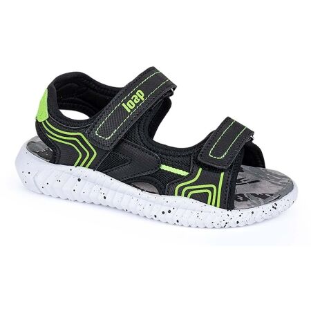 Loap ENERA - Chlapčenské vychádzkové sandále