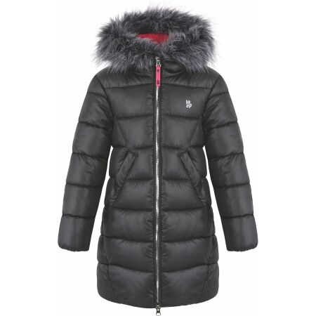 Loap INTIMOSS - Dievčenský zimný kabát