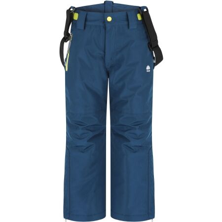Loap CUWAS - Detské lyžiarske nohavice