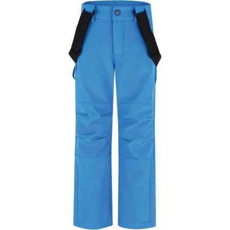 Loap LOVELO - Detské lyžiarske softshellové nohavice