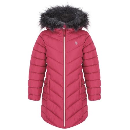Loap INDALONA - Dievčenský zimný kabát